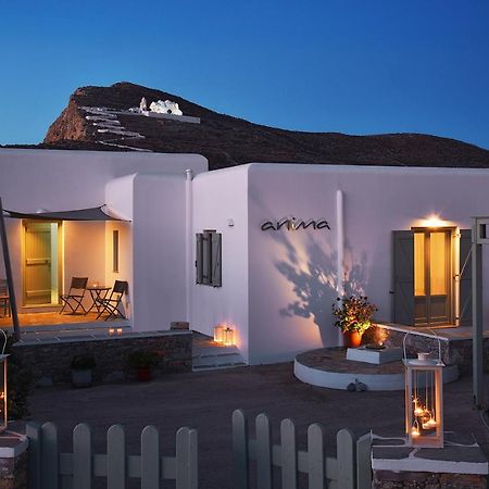 Anima Apartments Folégandros Extérieur photo
