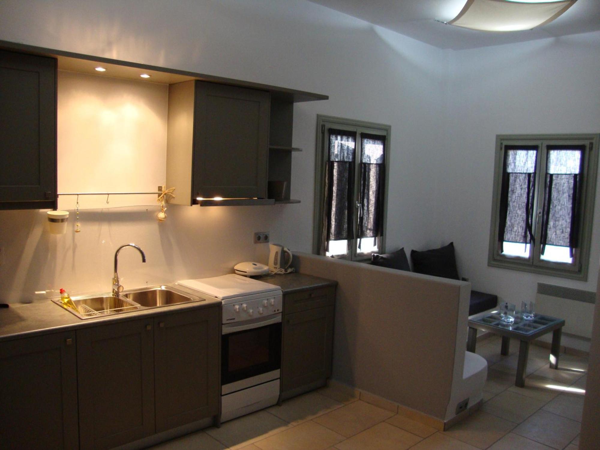 Anima Apartments Folégandros Extérieur photo