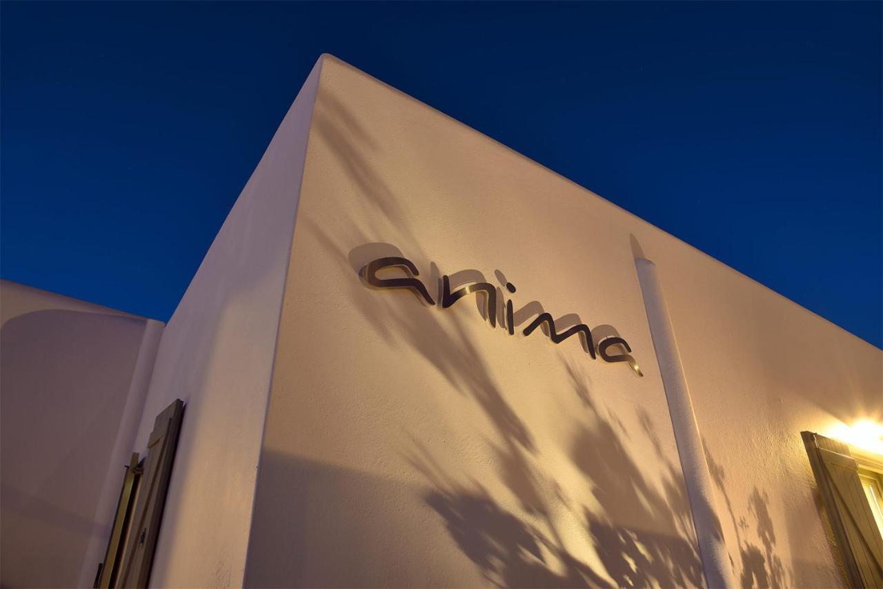 Anima Apartments Folégandros Extérieur photo