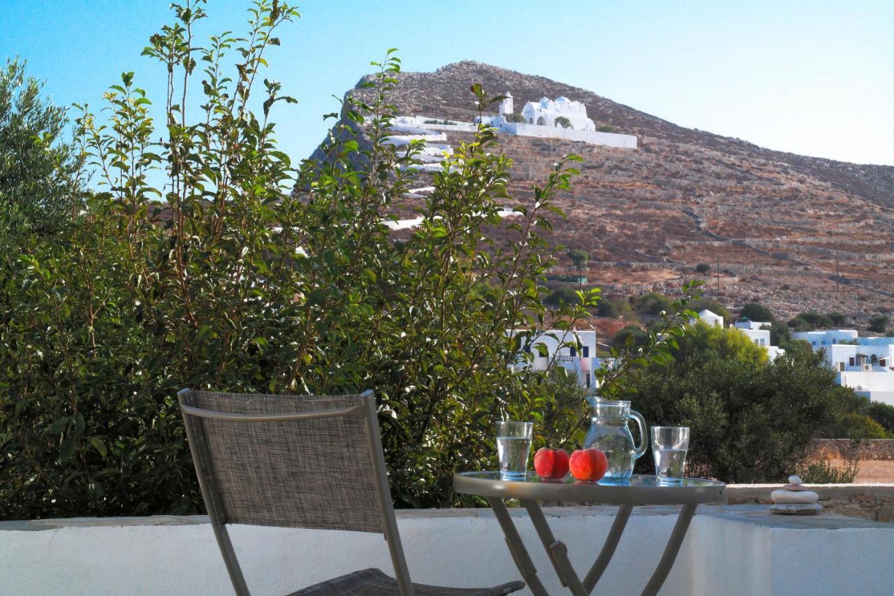 Anima Apartments Folégandros Extérieur photo