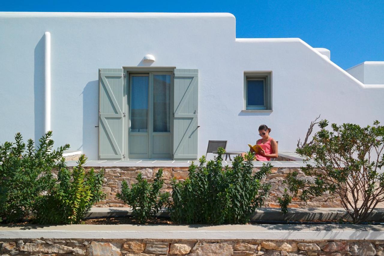 Anima Apartments Folégandros Extérieur photo