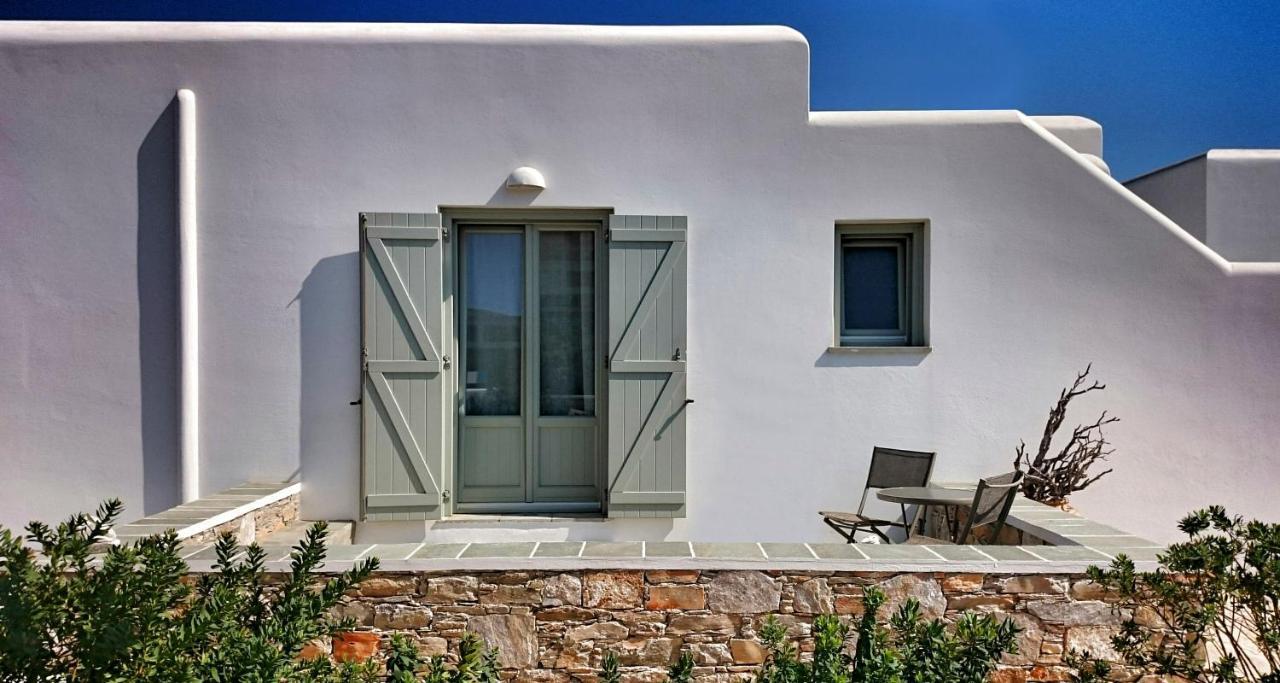 Anima Apartments Folégandros Extérieur photo