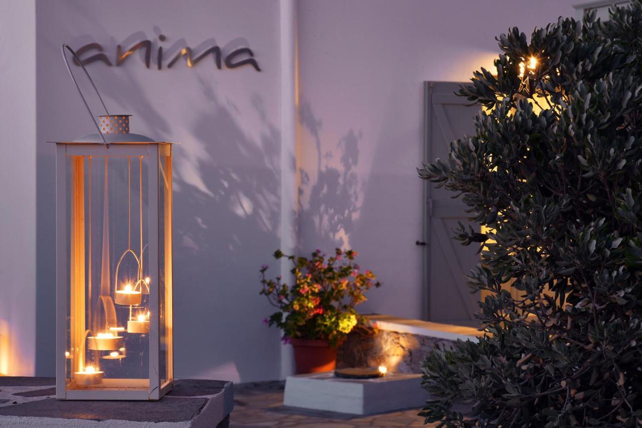 Anima Apartments Folégandros Extérieur photo