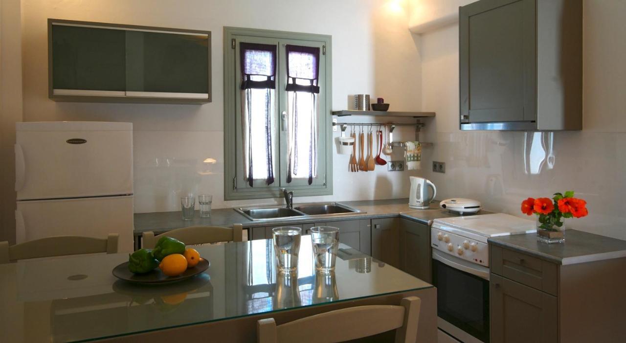 Anima Apartments Folégandros Extérieur photo