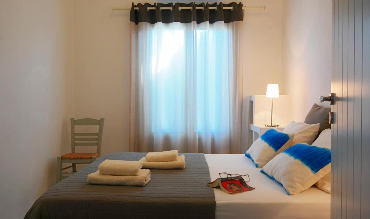 Anima Apartments Folégandros Extérieur photo