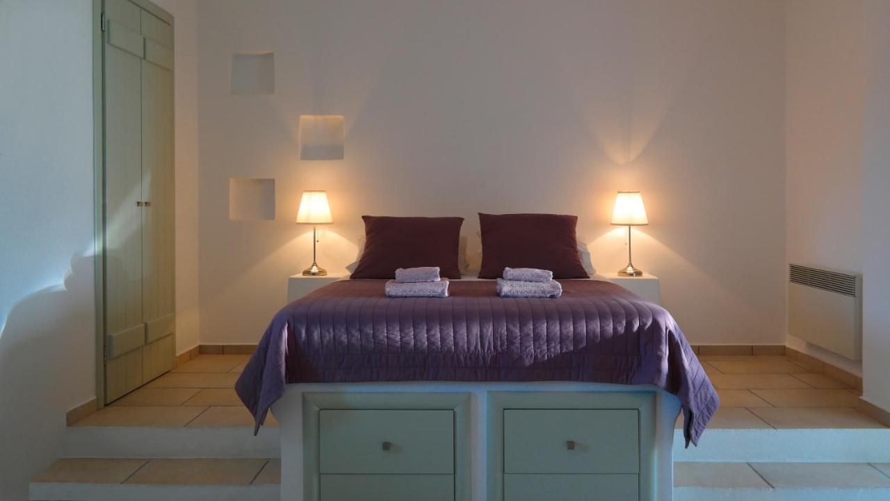 Anima Apartments Folégandros Extérieur photo